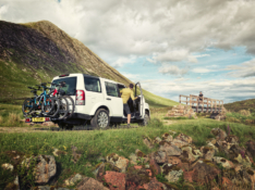Thule VeloCompact 13-pin